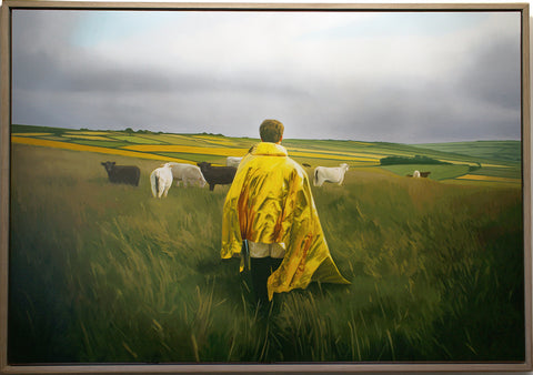 David Rice - Across the Field